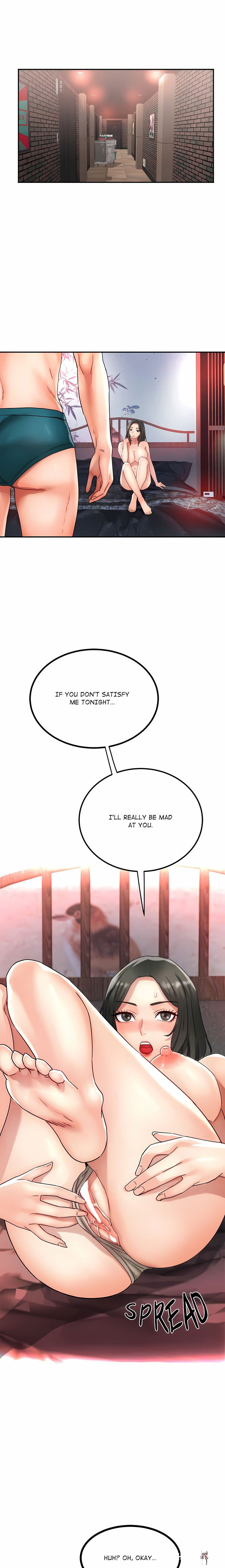 Lady Snack Bar Lady Snack Bar Chapter 13 - Page 22