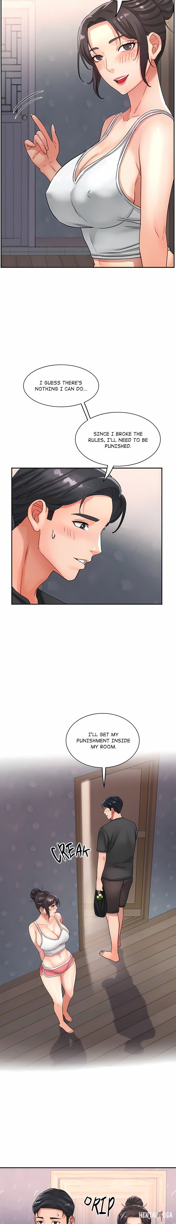 Lady Snack Bar Lady Snack Bar Chapter 13 - Page 4