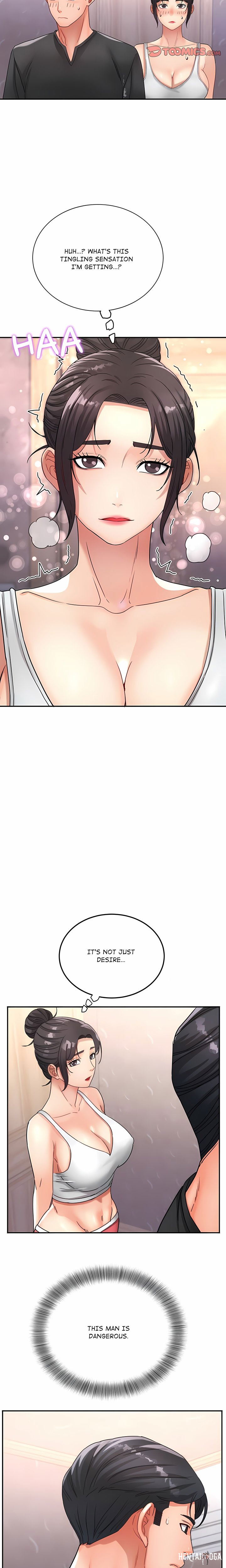 Lady Snack Bar Lady Snack Bar Chapter 13 - Page 5