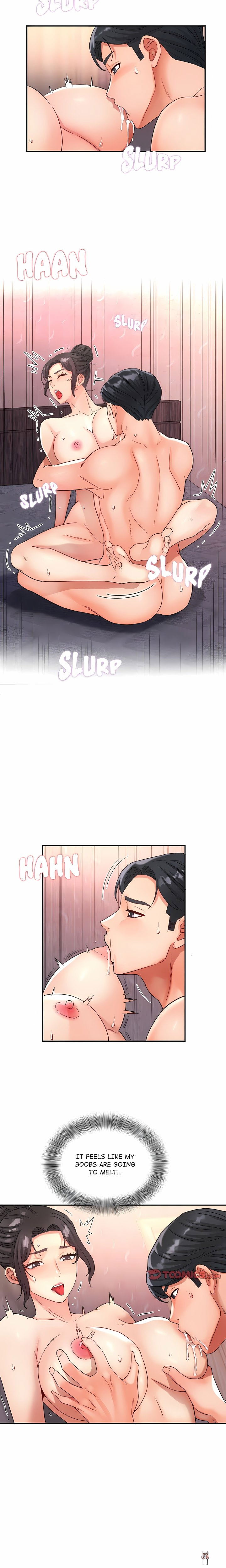 Lady Snack Bar Lady Snack Bar Chapter 13 - Page 8