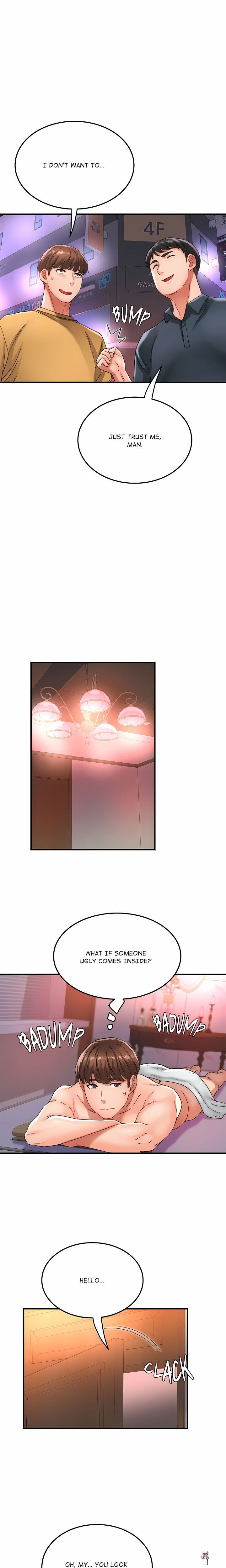 Lady Snack Bar Lady Snack Bar Chapter 12 - Page 10
