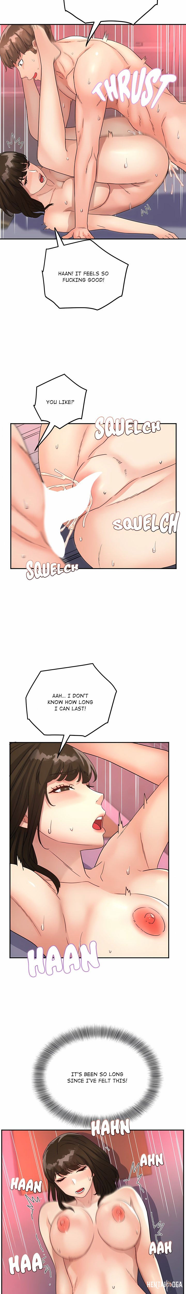 Lady Snack Bar Lady Snack Bar Chapter 12 - Page 18
