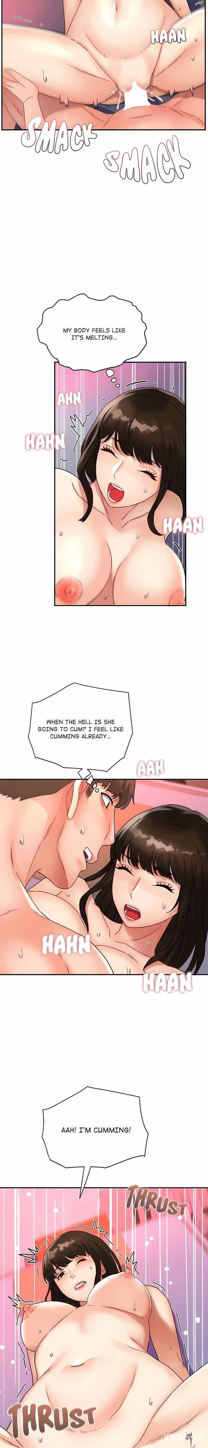 Lady Snack Bar Lady Snack Bar Chapter 12 - Page 19