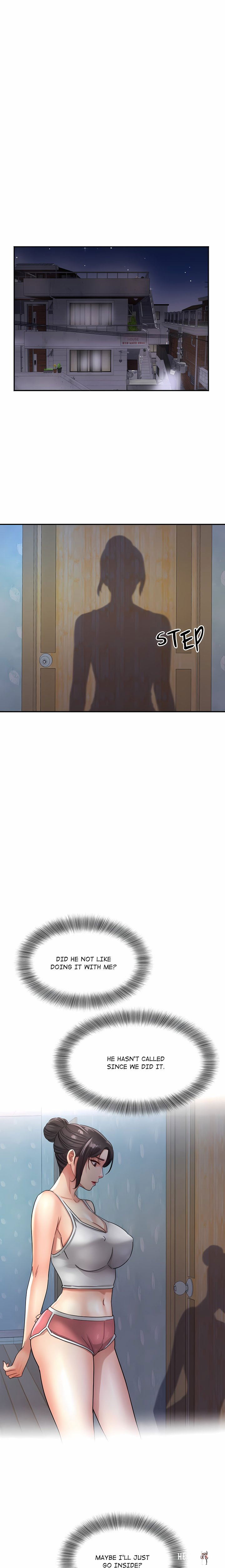 Lady Snack Bar Lady Snack Bar Chapter 12 - Page 21