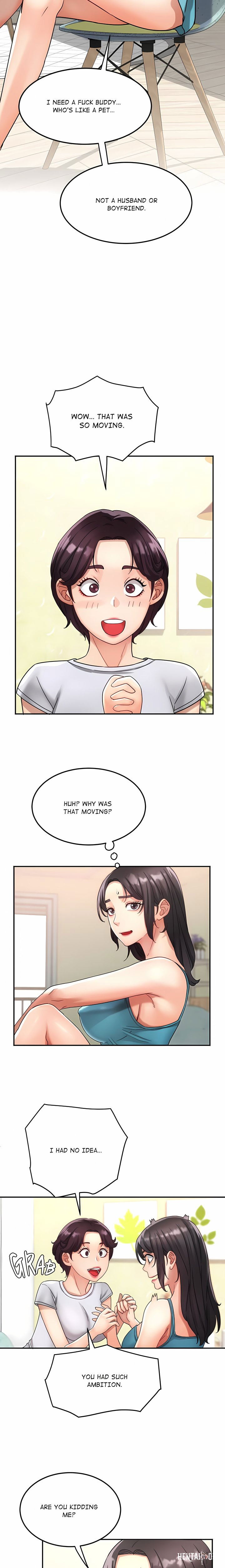 Lady Snack Bar Lady Snack Bar Chapter 12 - Page 3