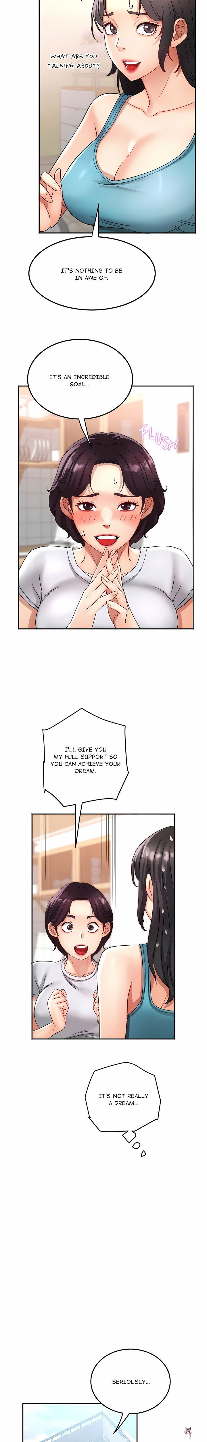Lady Snack Bar Lady Snack Bar Chapter 12 - Page 4