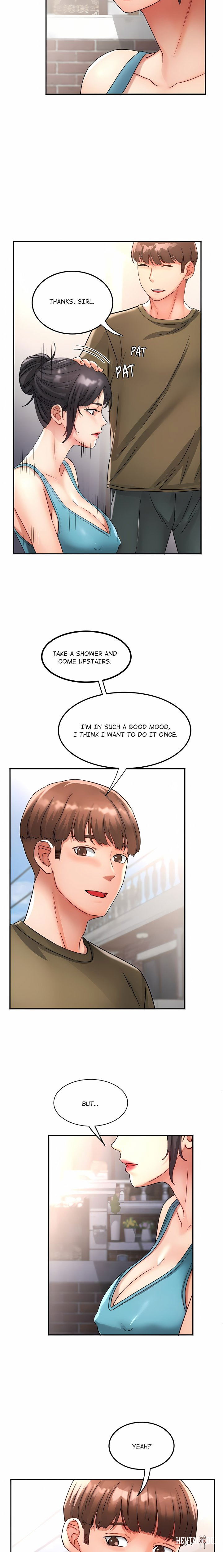 Lady Snack Bar Lady Snack Bar Chapter 11 - Page 11