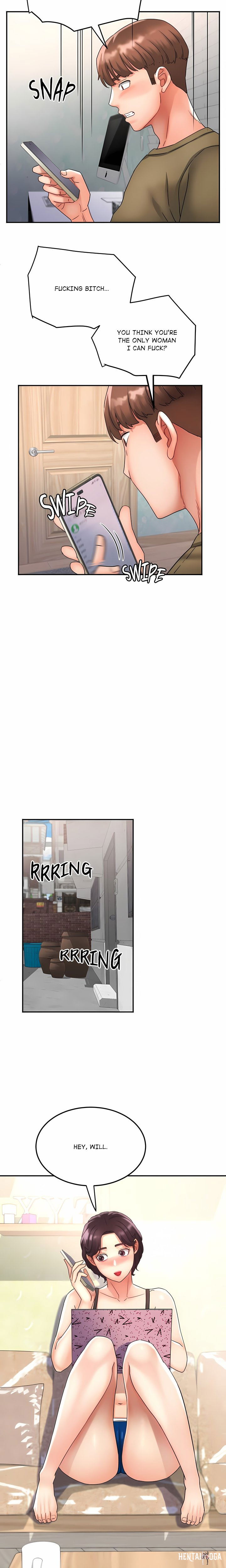 Lady Snack Bar Lady Snack Bar Chapter 11 - Page 15