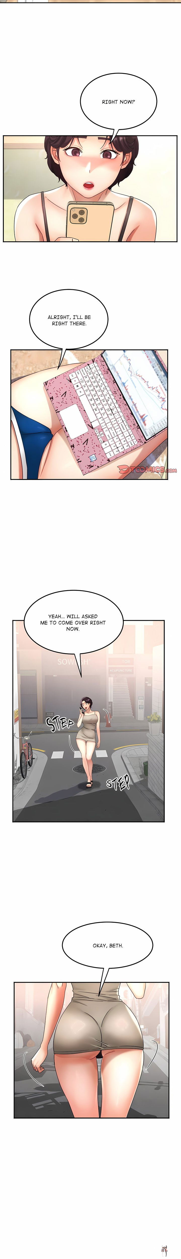 Lady Snack Bar Lady Snack Bar Chapter 11 - Page 16