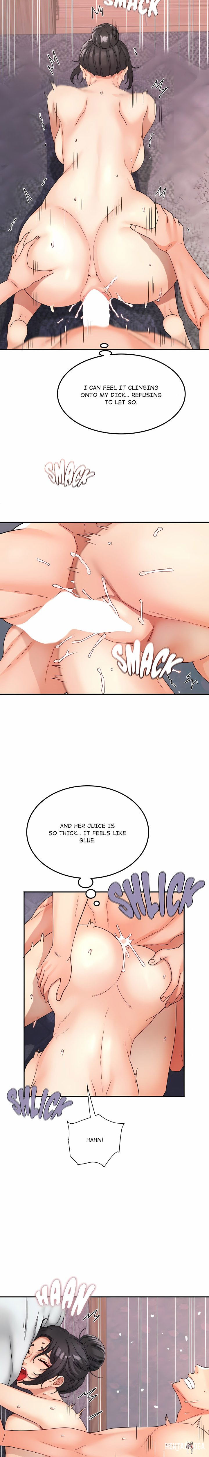 Lady Snack Bar Lady Snack Bar Chapter 11 - Page 4