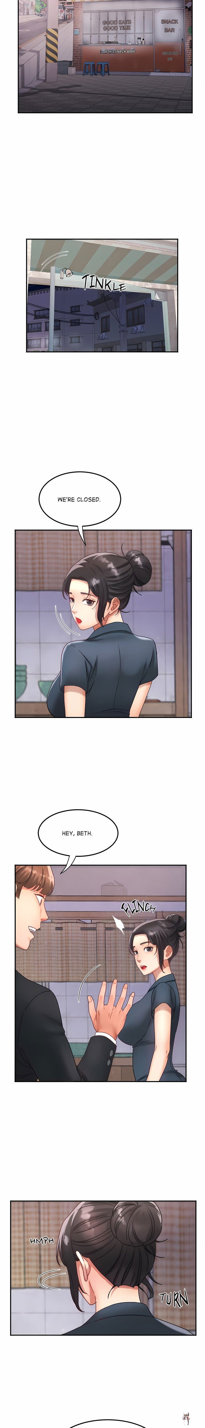 Lady Snack Bar Lady Snack Bar Chapter 10 - Page 11