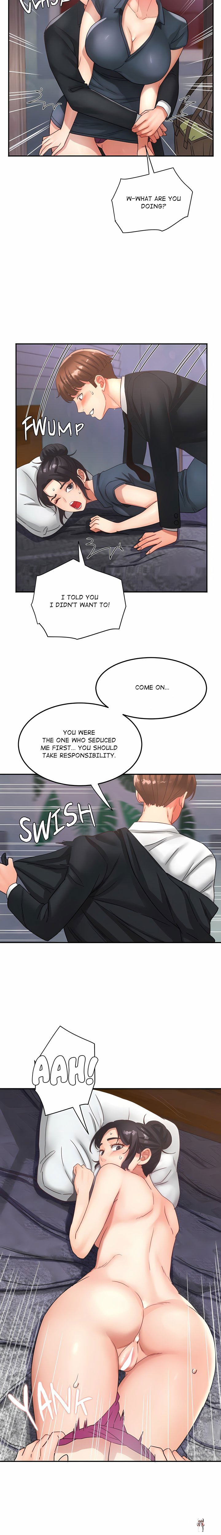 Lady Snack Bar Lady Snack Bar Chapter 10 - Page 15