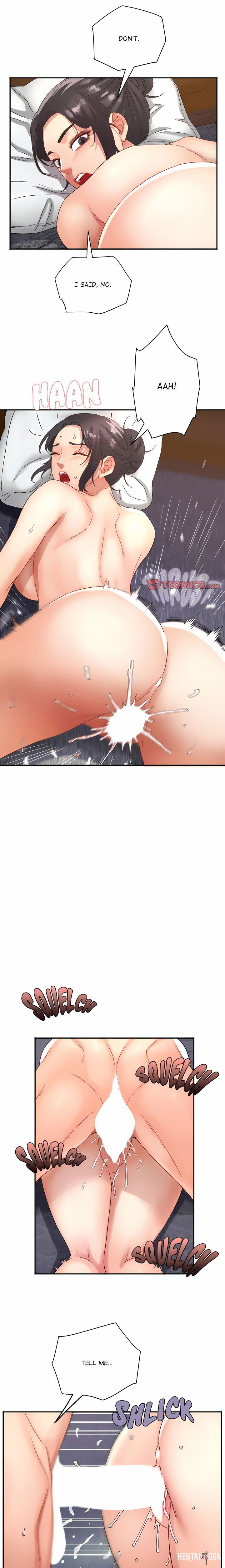 Lady Snack Bar Lady Snack Bar Chapter 10 - Page 16