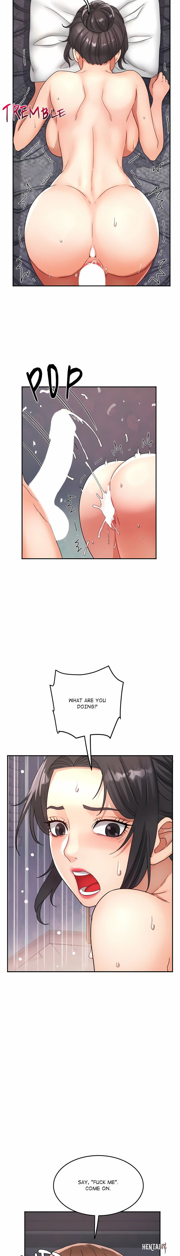 Lady Snack Bar Lady Snack Bar Chapter 10 - Page 18