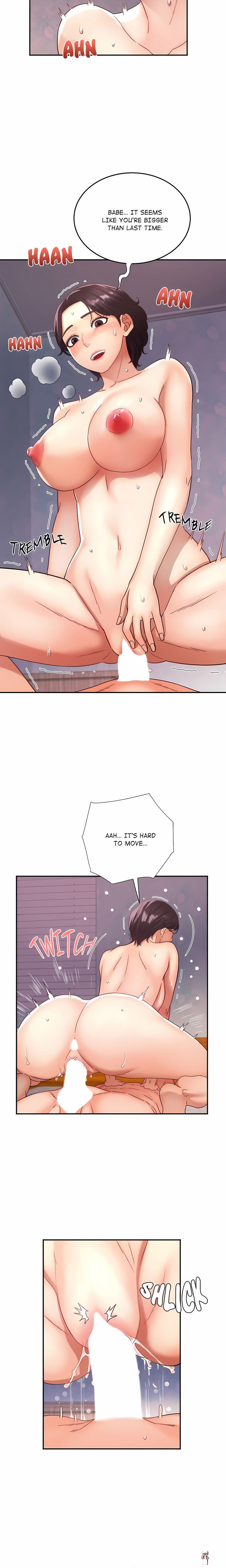 Lady Snack Bar Lady Snack Bar Chapter 10 - Page 2