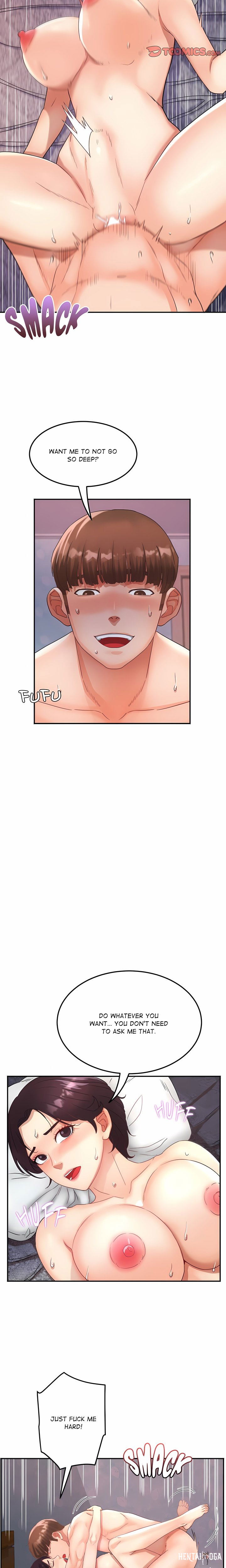 Lady Snack Bar Lady Snack Bar Chapter 10 - Page 5