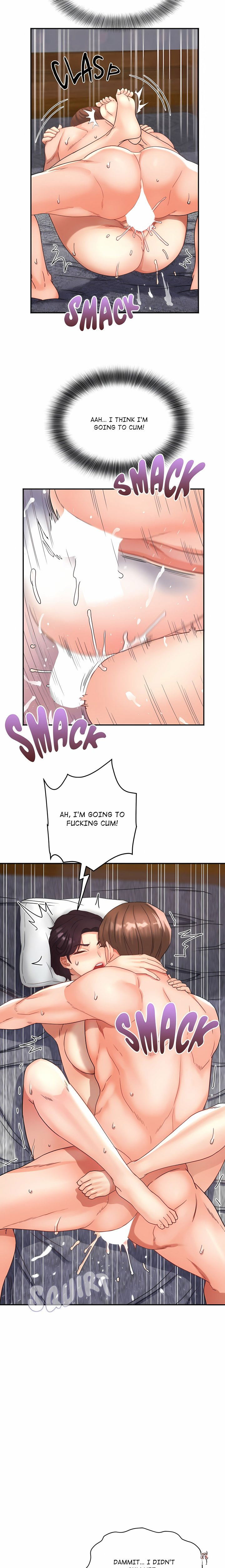 Lady Snack Bar Lady Snack Bar Chapter 10 - Page 7