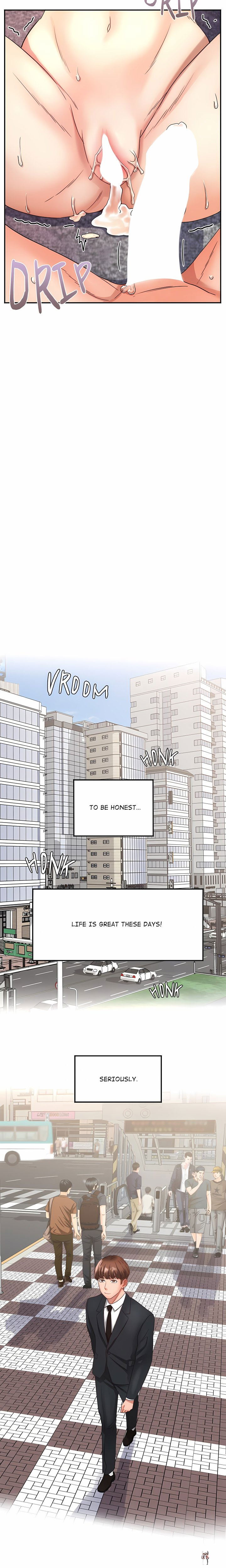 Lady Snack Bar Lady Snack Bar Chapter 10 - Page 9