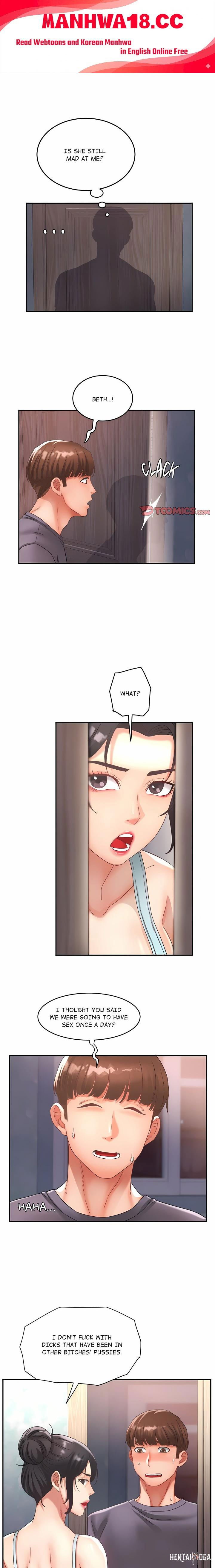 Lady Snack Bar Lady Snack Bar Chapter 9 - Page 1
