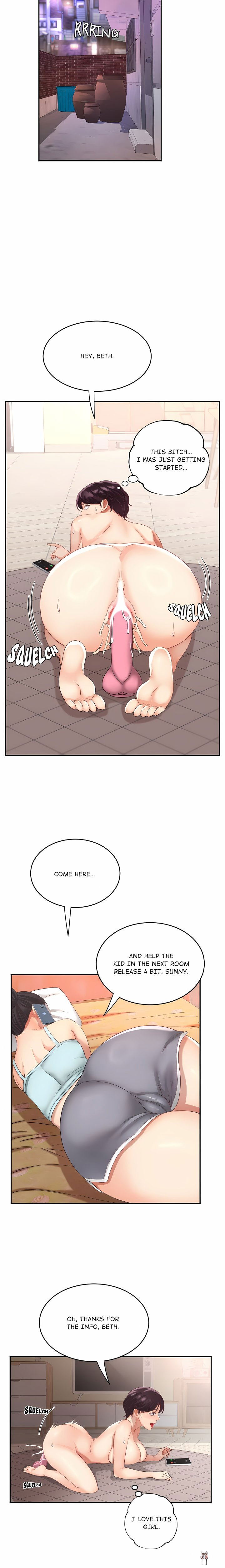 Lady Snack Bar Lady Snack Bar Chapter 9 - Page 15