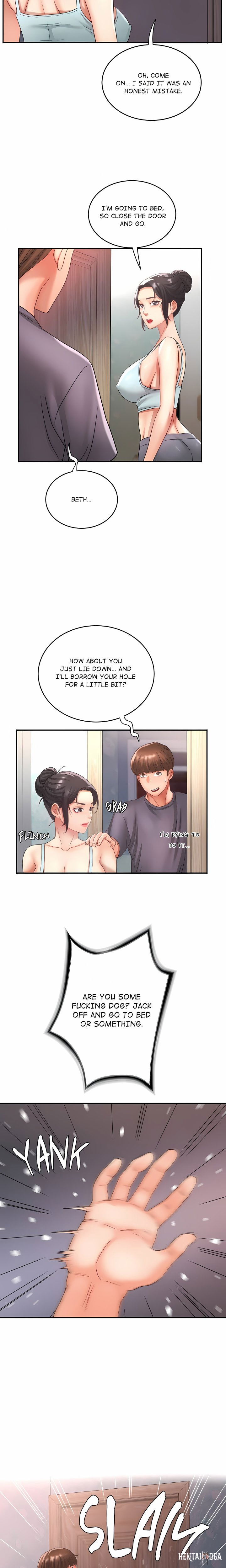 Lady Snack Bar Lady Snack Bar Chapter 9 - Page 2