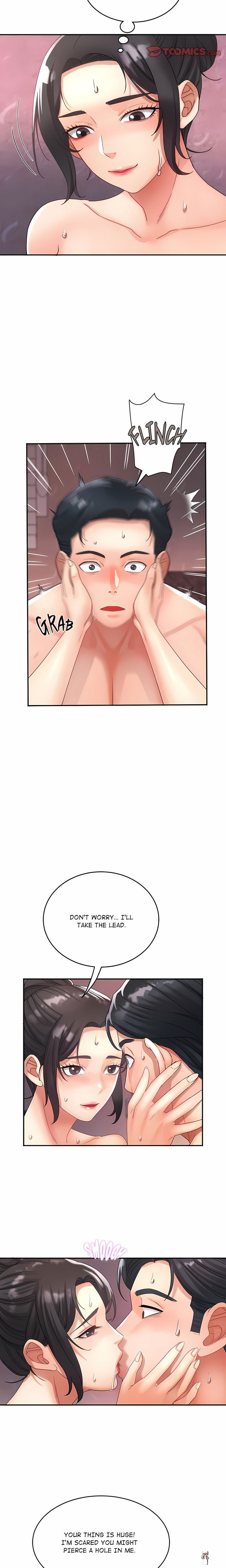 Lady Snack Bar Lady Snack Bar Chapter 9 - Page 5