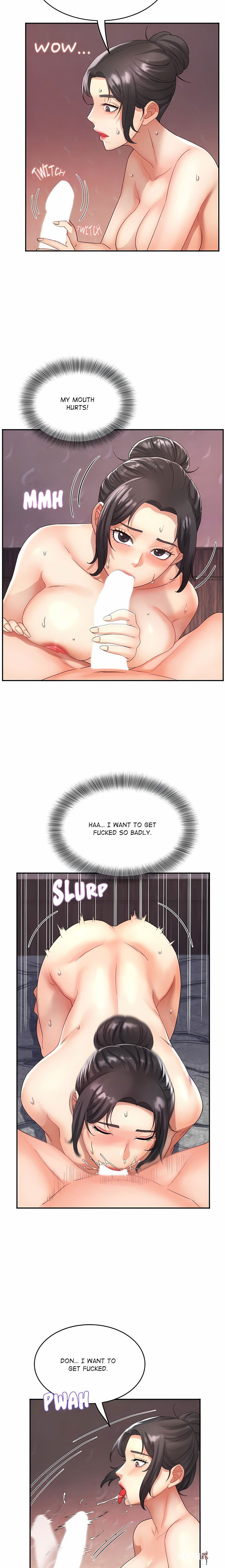 Lady Snack Bar Lady Snack Bar Chapter 9 - Page 6