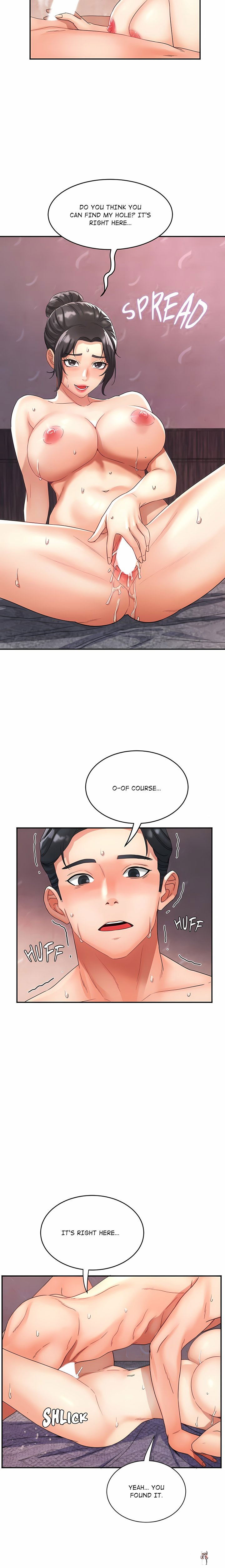 Lady Snack Bar Lady Snack Bar Chapter 9 - Page 7