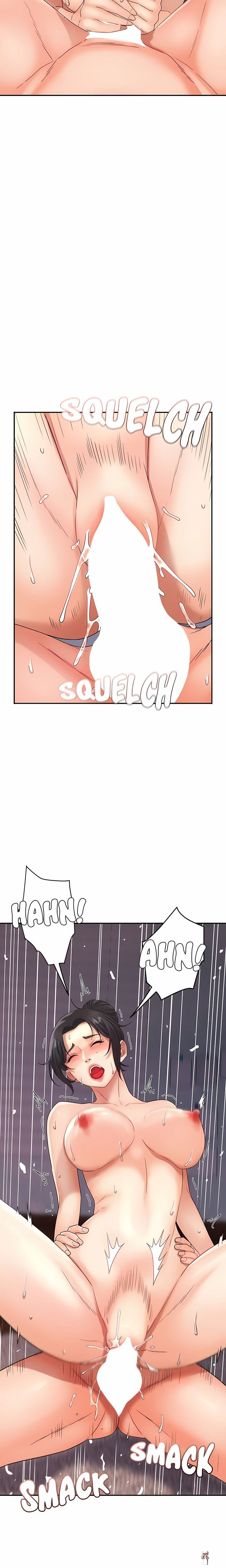 Lady Snack Bar Lady Snack Bar Chapter 8 - Page 10