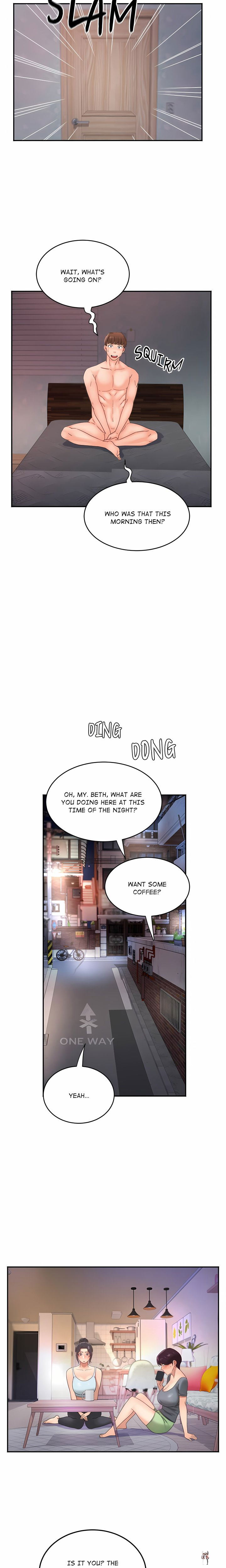 Lady Snack Bar Lady Snack Bar Chapter 8 - Page 14