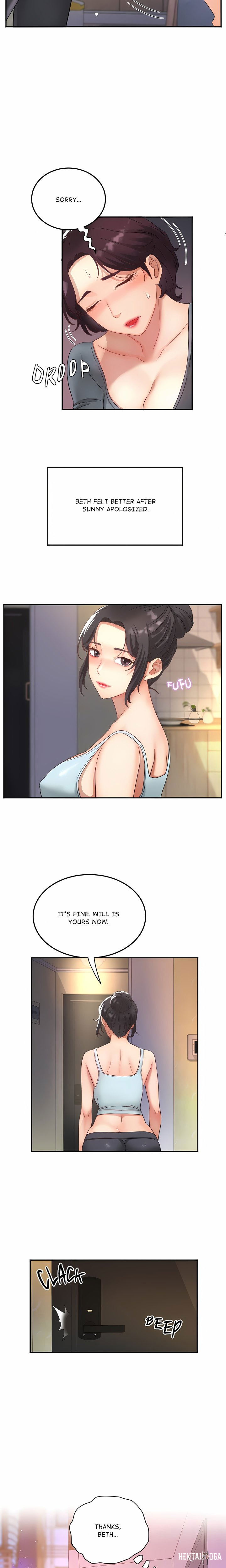 Lady Snack Bar Lady Snack Bar Chapter 8 - Page 17