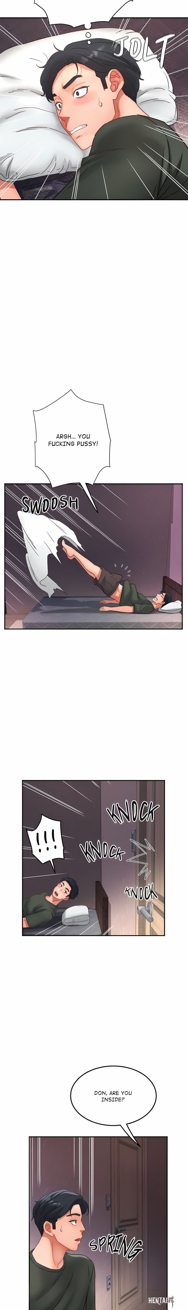 Lady Snack Bar Lady Snack Bar Chapter 8 - Page 19