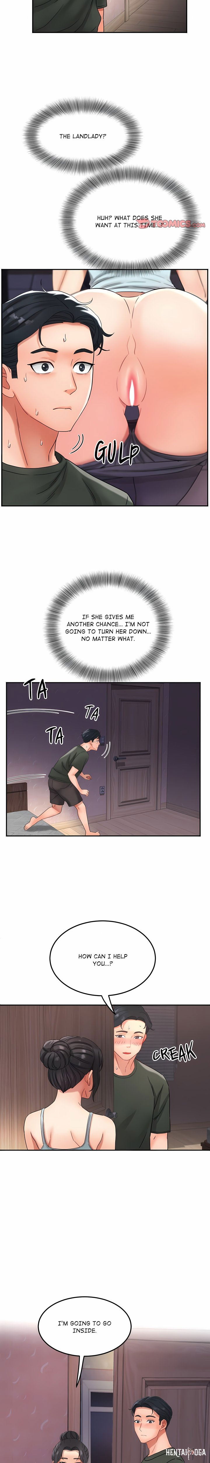 Lady Snack Bar Lady Snack Bar Chapter 8 - Page 20
