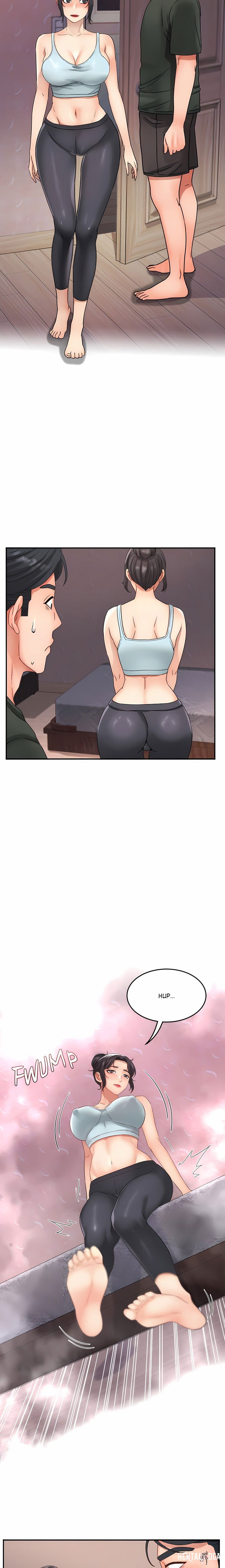Lady Snack Bar Lady Snack Bar Chapter 8 - Page 21