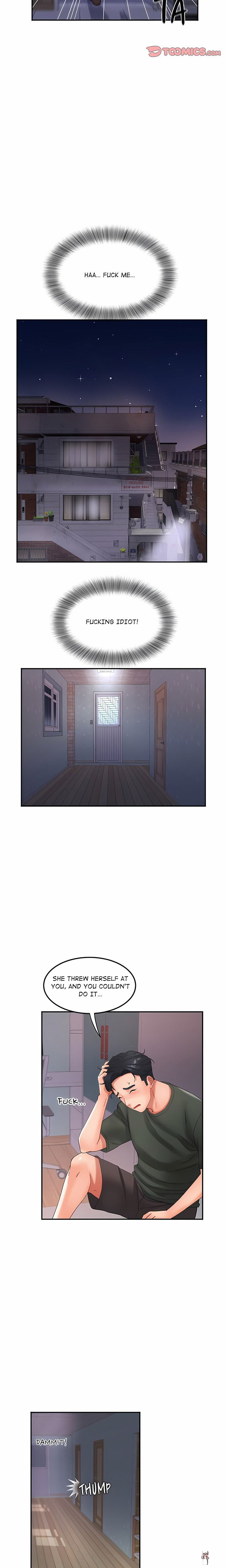 Lady Snack Bar Lady Snack Bar Chapter 8 - Page 5