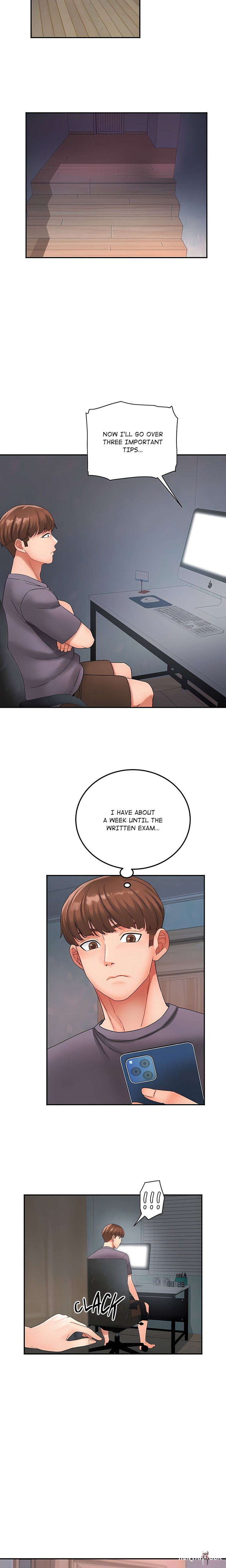 Lady Snack Bar Lady Snack Bar Chapter 8 - Page 6