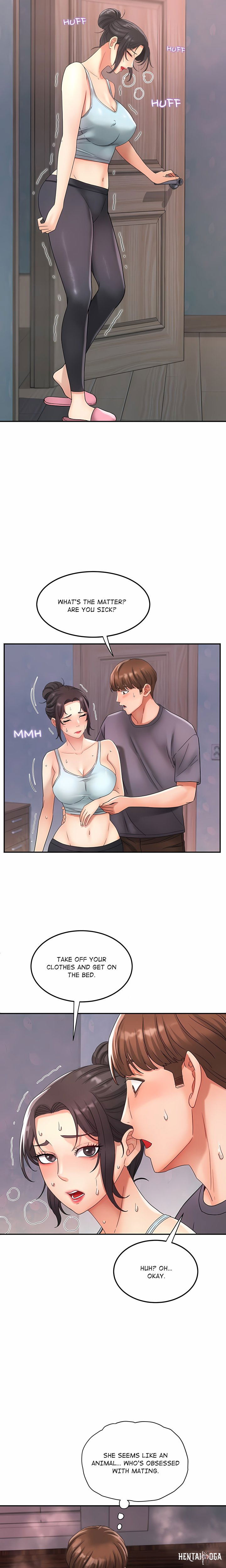 Lady Snack Bar Lady Snack Bar Chapter 8 - Page 7