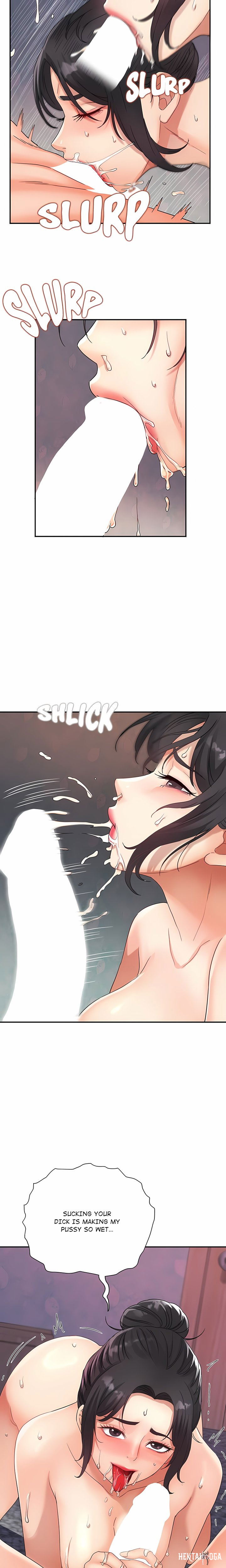 Lady Snack Bar Lady Snack Bar Chapter 8 - Page 9