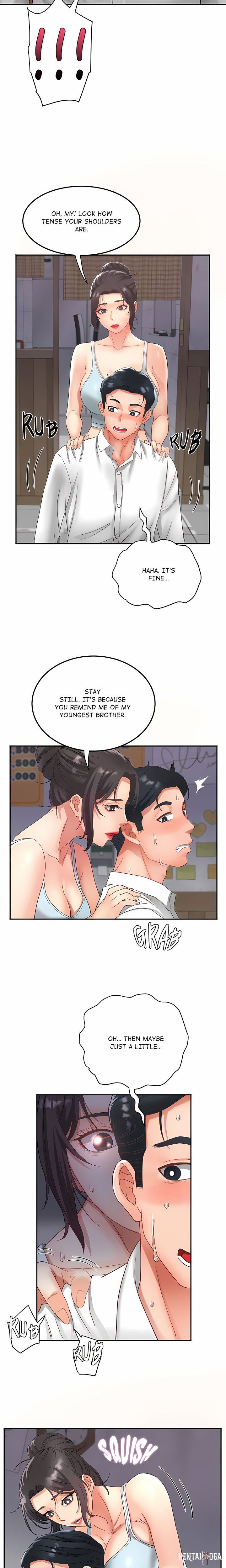 Lady Snack Bar Lady Snack Bar Chapter 7 - Page 16