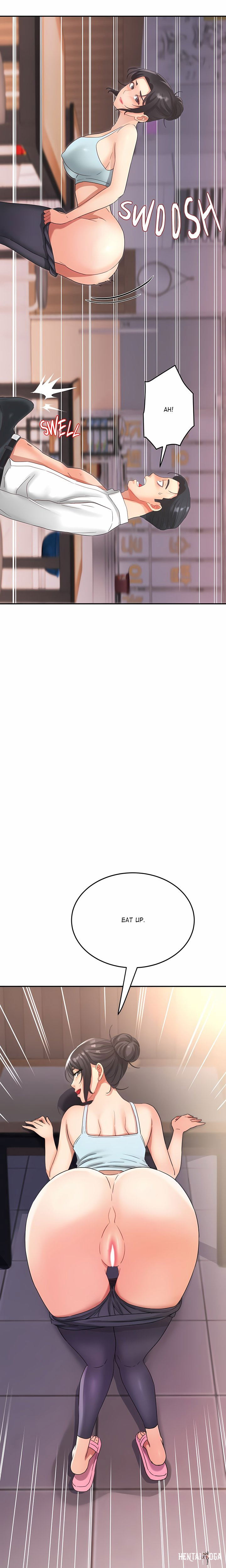 Lady Snack Bar Lady Snack Bar Chapter 7 - Page 20