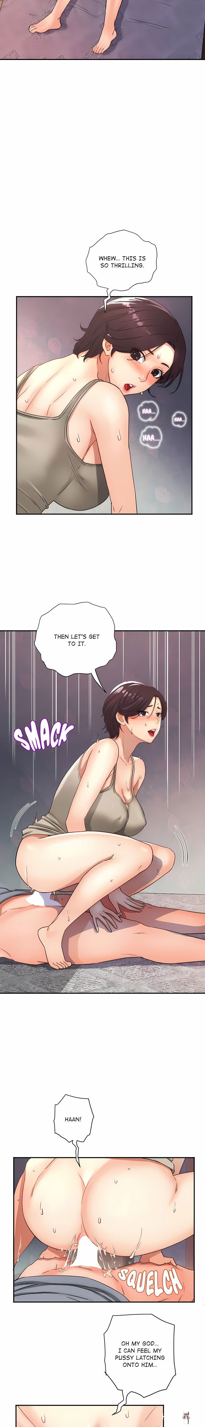 Lady Snack Bar Lady Snack Bar Chapter 7 - Page 3