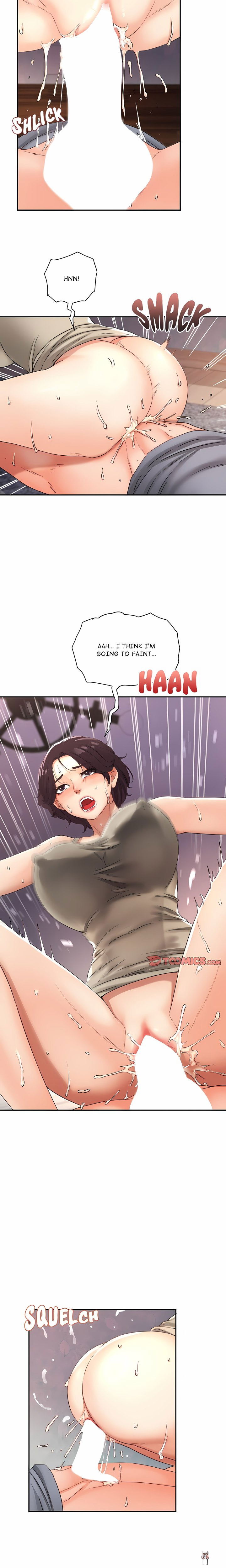 Lady Snack Bar Lady Snack Bar Chapter 7 - Page 4