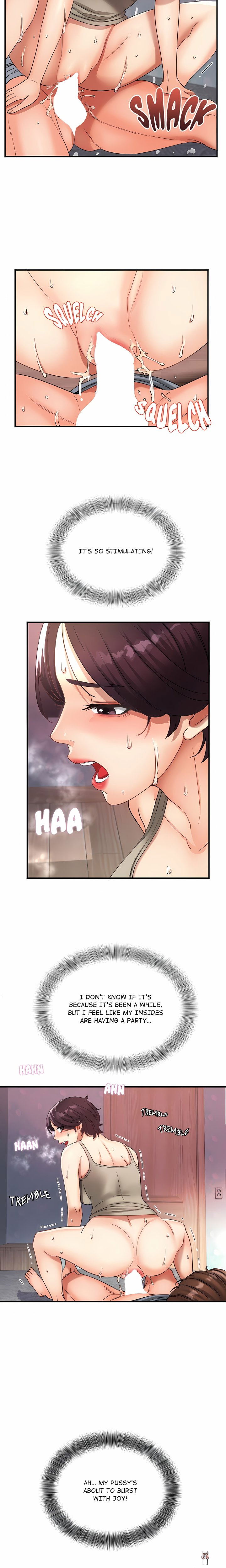 Lady Snack Bar Lady Snack Bar Chapter 7 - Page 6