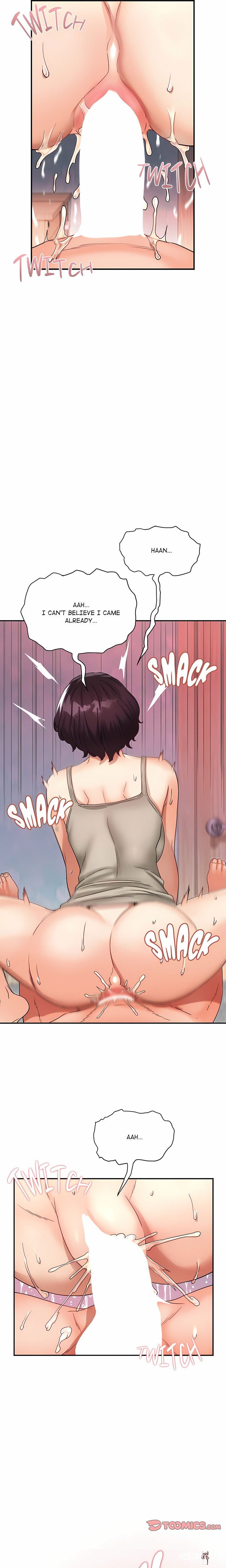 Lady Snack Bar Lady Snack Bar Chapter 7 - Page 7