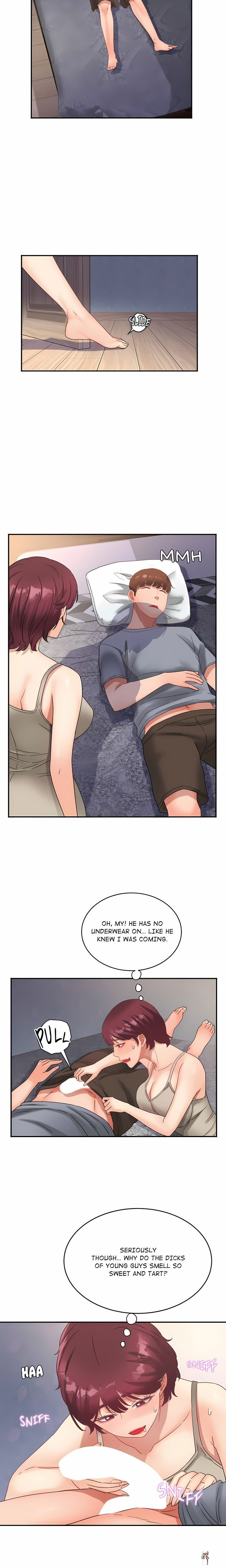 Lady Snack Bar Lady Snack Bar Chapter 6 - Page 19