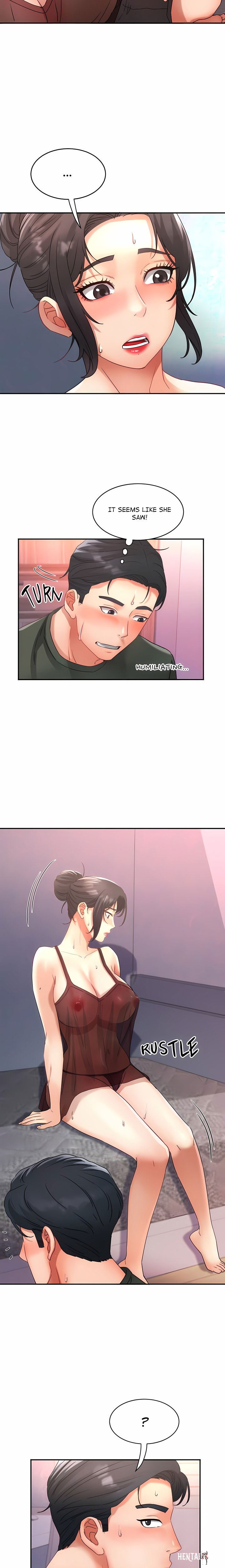 Lady Snack Bar Lady Snack Bar Chapter 6 - Page 2