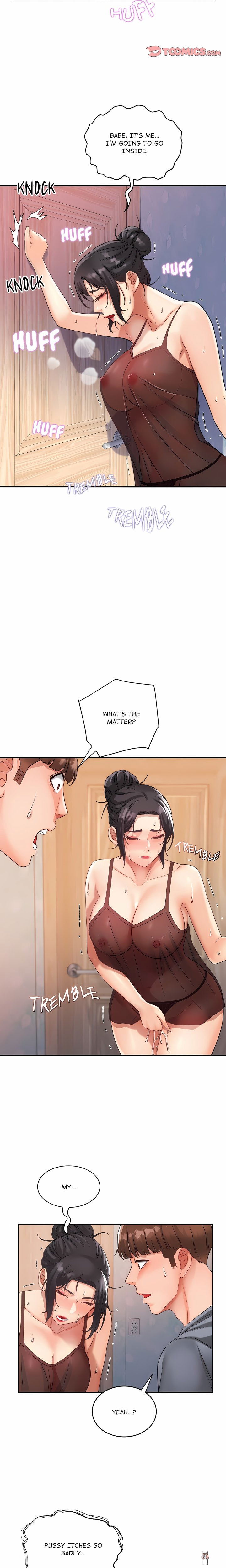 Lady Snack Bar Lady Snack Bar Chapter 6 - Page 5