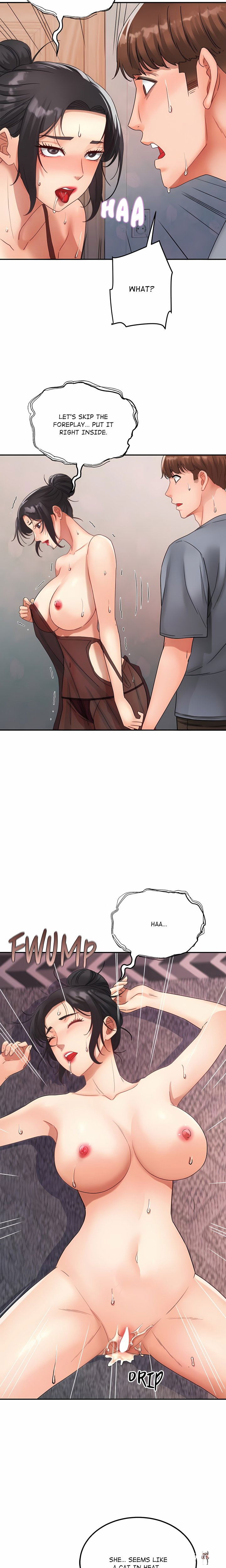 Lady Snack Bar Lady Snack Bar Chapter 6 - Page 6