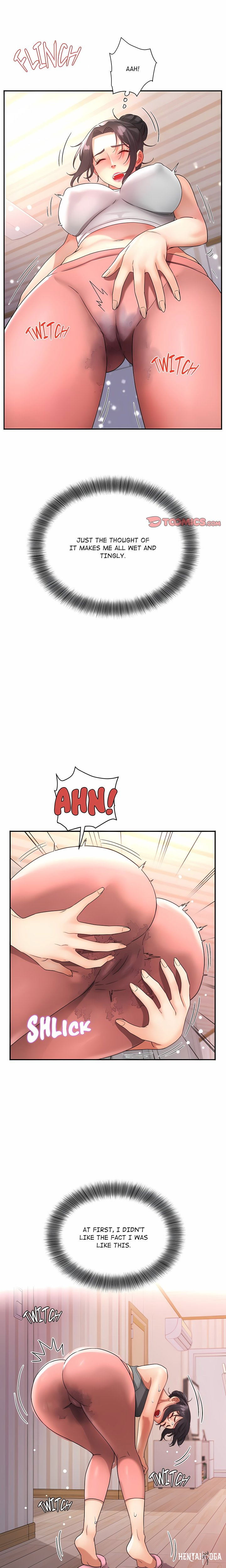 Lady Snack Bar Lady Snack Bar Chapter 5 - Page 11