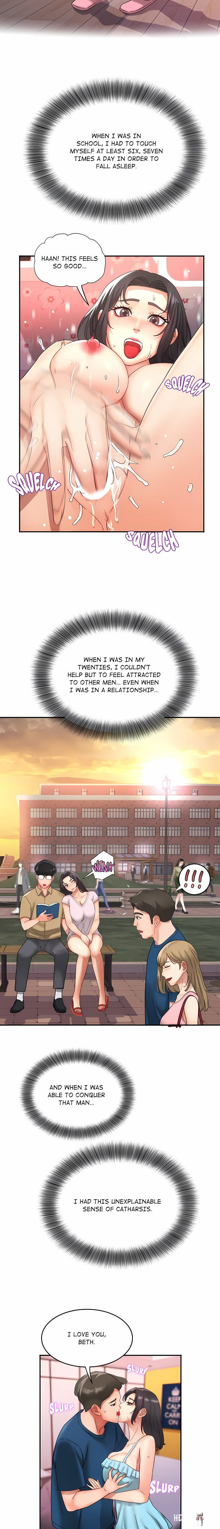 Lady Snack Bar Lady Snack Bar Chapter 5 - Page 12